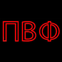 Pi Beta Phi Neonkyltti