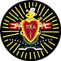 Pi Kappa Alpha Logo Neonkyltti