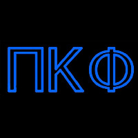 Pi Kappa Phi Neonkyltti