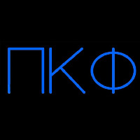 Pi Kappa Phi Neonkyltti