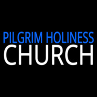 Pilgrim Holiness Church Neonkyltti