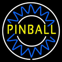 Pinball Neonkyltti