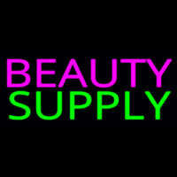 Pink Beauty Supply Neonkyltti