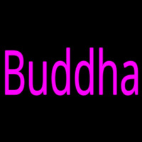 Pink Buddha Neonkyltti