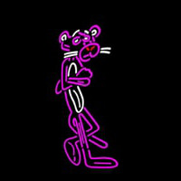 Pink Panther Neonkyltti