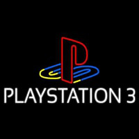 Playstation 3 Neonkyltti