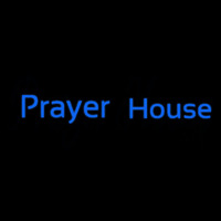 Prayer House Neonkyltti