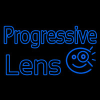 Progressive Lens Neonkyltti