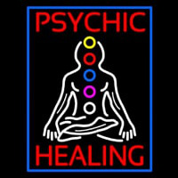 Psychic Health Neonkyltti