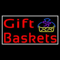 Red Gift Baskets With Logo Neonkyltti