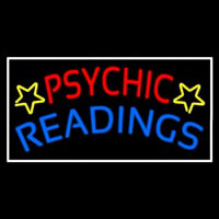 Red Psychic Blue Readings Neonkyltti