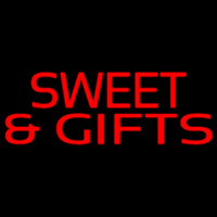 Red Sweets And Gifts Neonkyltti