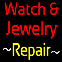 Red Watch And Jewelry Yellow Repair Neonkyltti