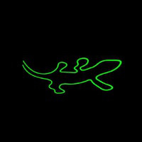 Reptile Logo 1 Neonkyltti