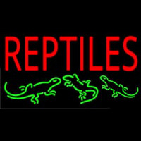 Reptiles 1 Neonkyltti