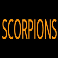 Scorpions Neonkyltti