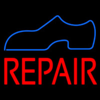 Shoe Repair Neonkyltti