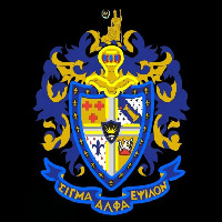 Sigma Alpha Epsilon Chapters Logo Neonkyltti