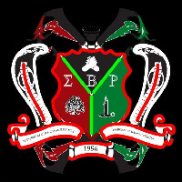 Sigma Beta Rho Logo Neonkyltti