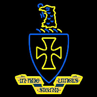 Sigma Chi Chapters Logo Neonkyltti