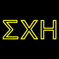 Sigma Chi Eta Neonkyltti