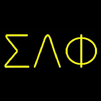 Sigma Delta Phi Neonkyltti