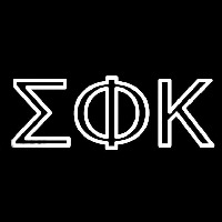 Sigma Phi Kappa Neonkyltti