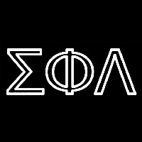 Sigma Phi Lambda Fraternity Neonkyltti