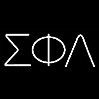 Sigma Phi Lambda Fraternity Neonkyltti