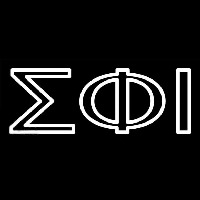 Sigma Phi Lota Neonkyltti