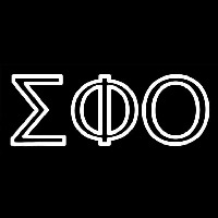 Sigma Phi Omicron Neonkyltti