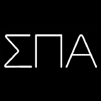 Sigma Pi Alpha Neonkyltti