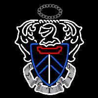 Sigma Tau Gamma Chapters Logo Neonkyltti