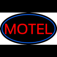 Simple Motel Neonkyltti