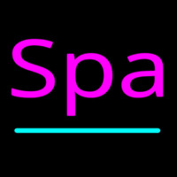 Spa Neonkyltti