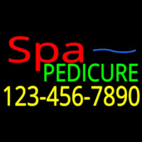 Spa Pedicure With Phone Number Neonkyltti