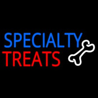 Specialty Treats With Bone Neonkyltti