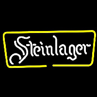 Steinlager Word Beer Sign Neonkyltti