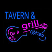 Tavern Grill Neonkyltti