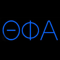 Theta Phi Alpha Neonkyltti