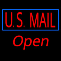 Us Mail Script1 Open Neonkyltti