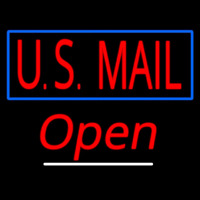 Us Mail Script2 Open Neonkyltti