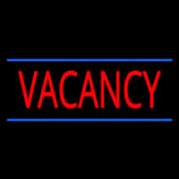 Vacancy Neonkyltti