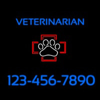 Veterinarian With Phone Number Neonkyltti