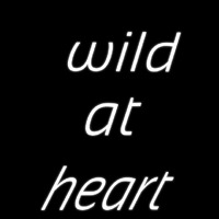 Wild At Heart Neonkyltti