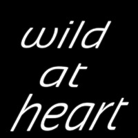 Wild At Heart Neonkyltti