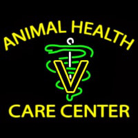 Yellow Animal Health Care Center Neonkyltti