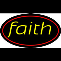 Yellow Faith Neonkyltti