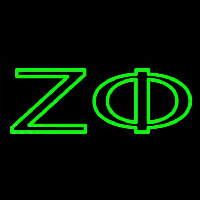 Zeta Phi Neonkyltti