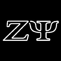 Zeta Psi Neonkyltti